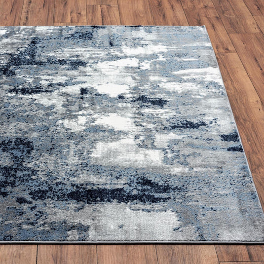 Cambridge 152 Abstract Area Rug - Modern Area Rugs by Luxe Weavers®
