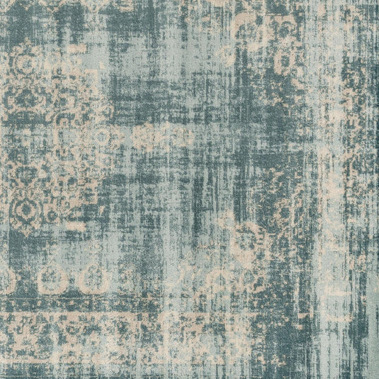 Diana 2372 Bohemian Vintage Area Rug - Modern Area Rugs by Luxe Weavers®