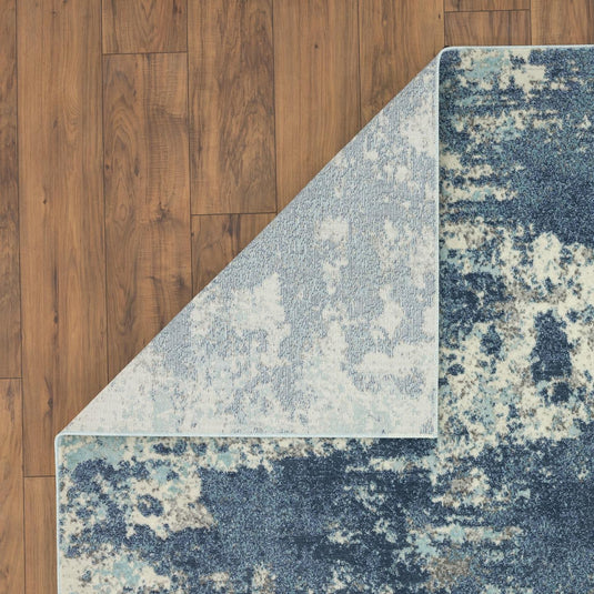 abstract-blue-area-rug