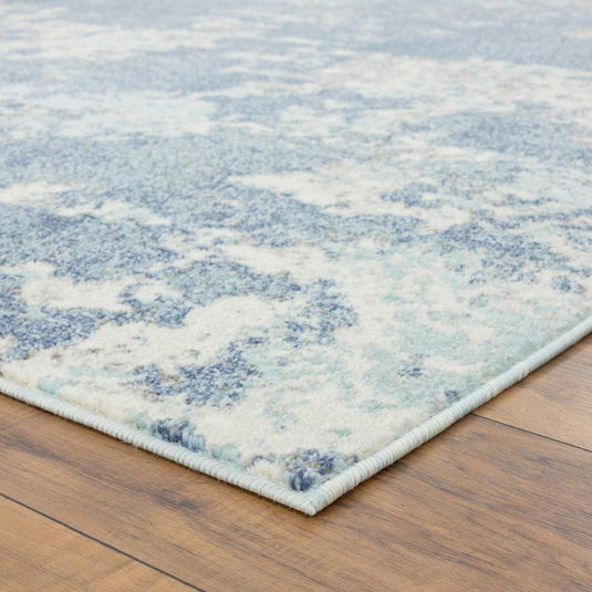 abstract-blue-area-rug