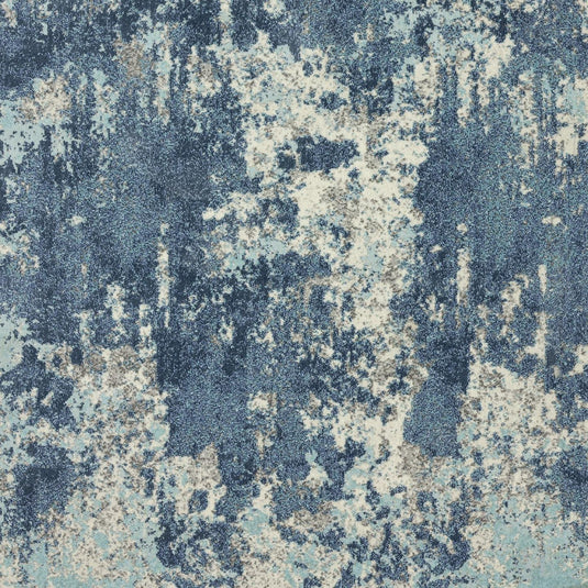 abstract-blue-area-rug