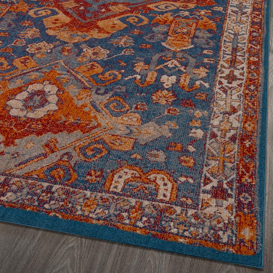 Moroccan-area-rug-blue