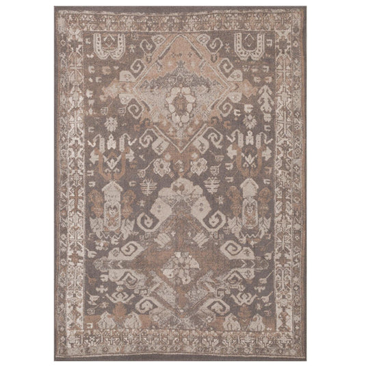 Floral-area-rug-beige