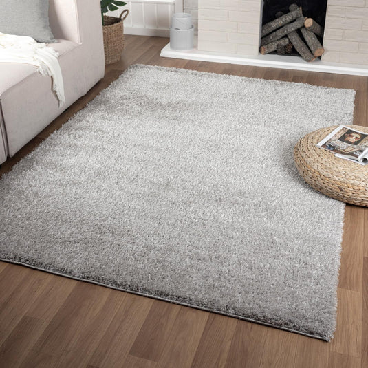 silver-plush-rug