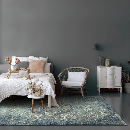 Victoria 4620 Oriental Area Rug - Modern Area Rugs by Luxe Weavers®