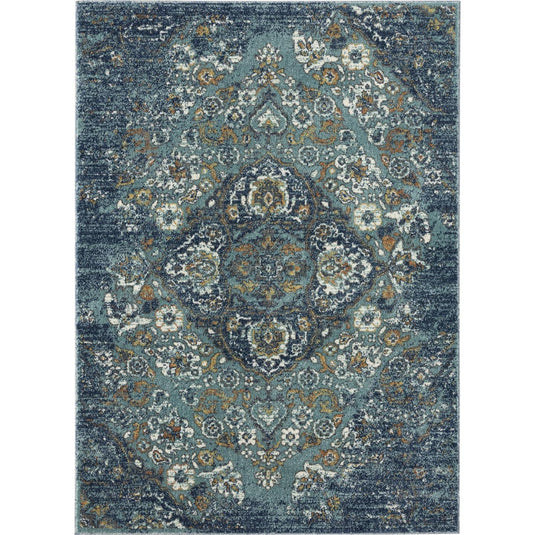 Victoria 4620 Oriental Area Rug - Modern Area Rugs by Luxe Weavers®