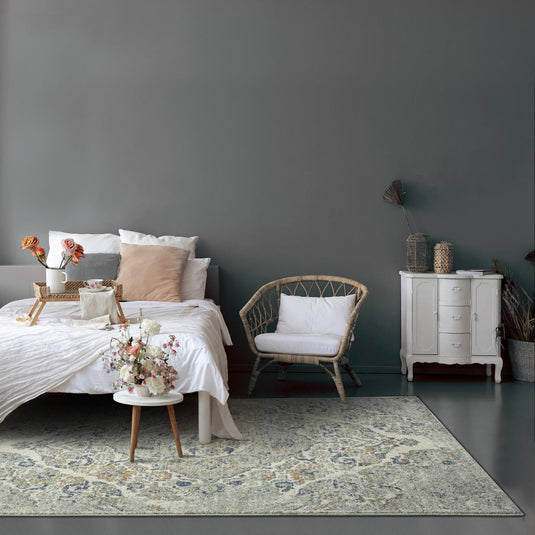 Victoria 4620 Oriental Area Rug - Modern Area Rugs by Luxe Weavers®