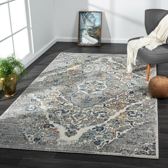 Victoria 4620 Oriental Area Rug - Modern Area Rugs by Luxe Weavers®