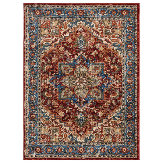 Howell 2522 Oriental Area Rug - Modern Area Rugs by Luxe Weavers®
