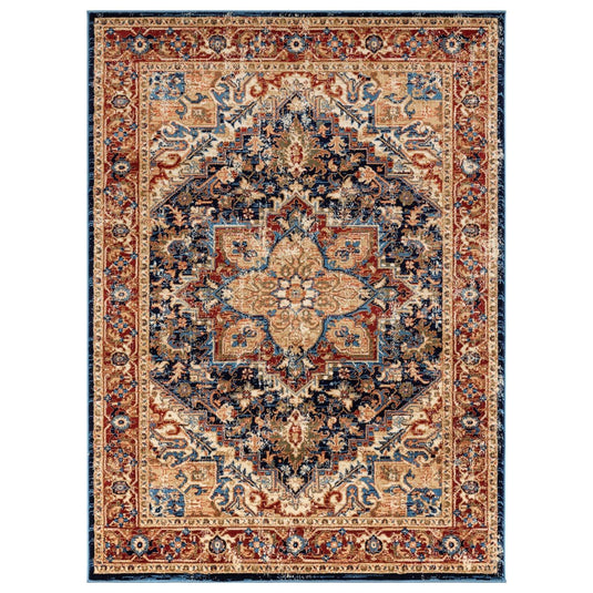 Howell 2522 Oriental Area Rug - Modern Area Rugs by Luxe Weavers®