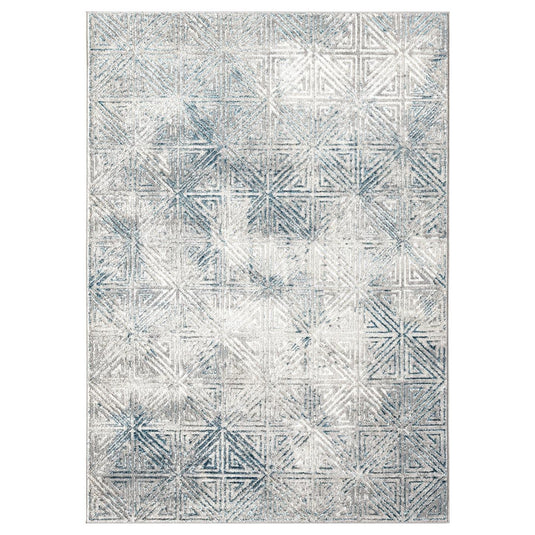 Modern Moroccan Geometric Area Rug - Modern Area Rugs by Luxe Weavers®
