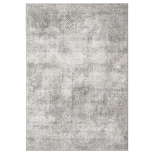 Modern Moroccan Geometric Area Rug - Modern Area Rugs by Luxe Weavers®