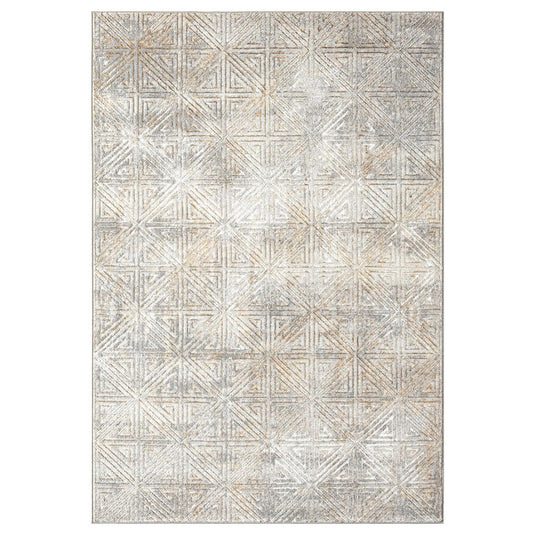 Modern Moroccan Geometric Area Rug - Modern Area Rugs by Luxe Weavers®