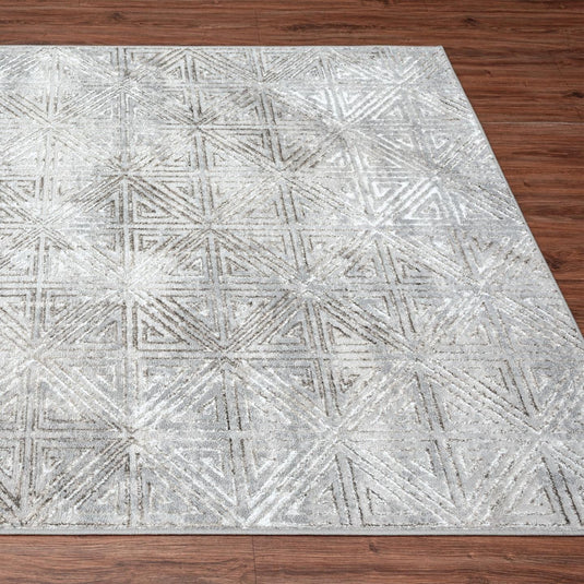 Modern Moroccan Geometric Area Rug - Modern Area Rugs by Luxe Weavers®