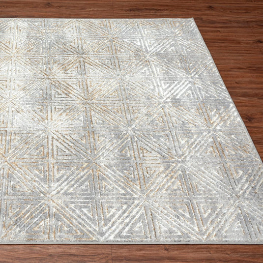Modern Moroccan Geometric Area Rug - Modern Area Rugs by Luxe Weavers®