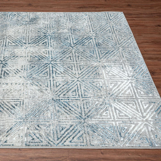 Modern Moroccan Geometric Area Rug - Modern Area Rugs by Luxe Weavers®