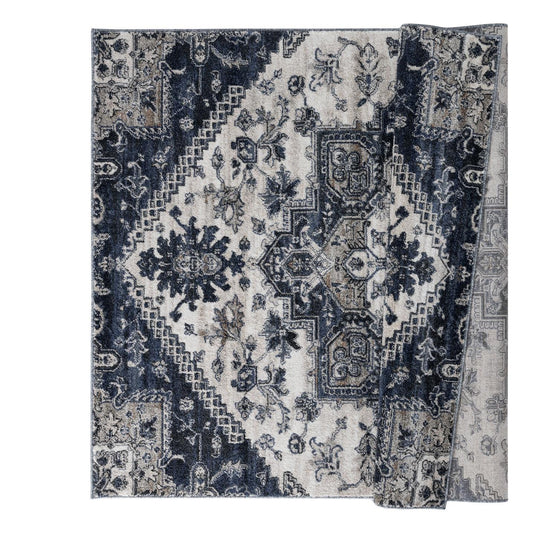 Taba 7052 Oriental Area Rug - Modern Area Rugs by Luxe Weavers®