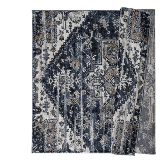 Taba 7052 Oriental Area Rug - Modern Area Rugs by Luxe Weavers®