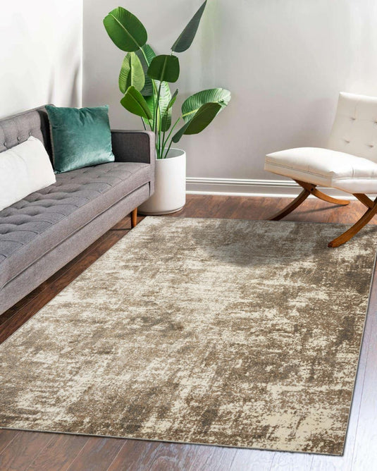 Euston 7680 Abstract Area Rug - Modern Area Rugs by Luxe Weavers®