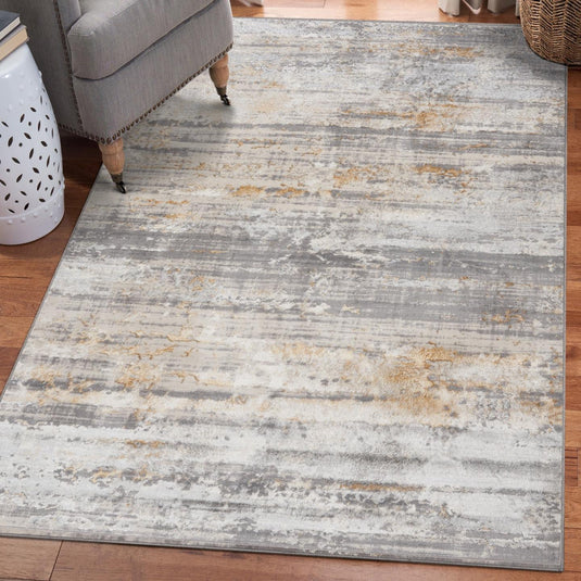 Modern Abstract Area Rug - Modern Area Rugs by Luxe Weavers®
