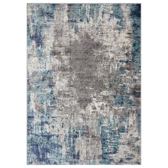 Euston 7680 Abstract Area Rug - Modern Area Rugs by Luxe Weavers®