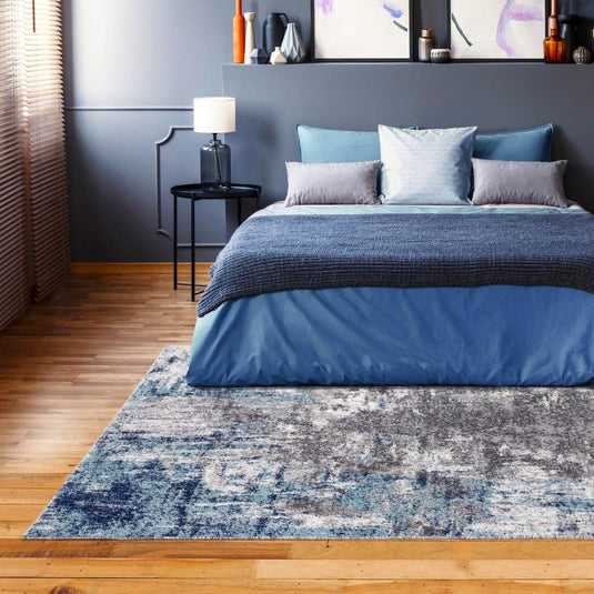 Euston 7680 Abstract Area Rug - Modern Area Rugs by Luxe Weavers®