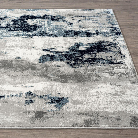 Lagos Abstract Area Rug 7681 - Modern Area Rugs by Luxe Weavers®