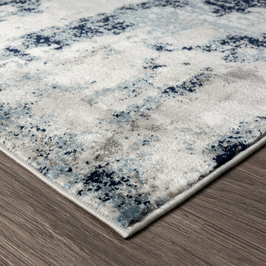 Lagos Abstract Area Rug 7681 - Modern Area Rugs by Luxe Weavers®