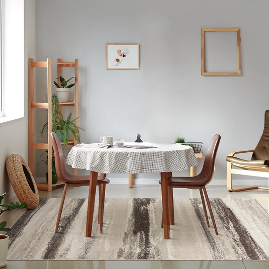 Towerhill 7501 Modern Abstract Area Rug - Modern Area Rugs by Luxe Weavers®