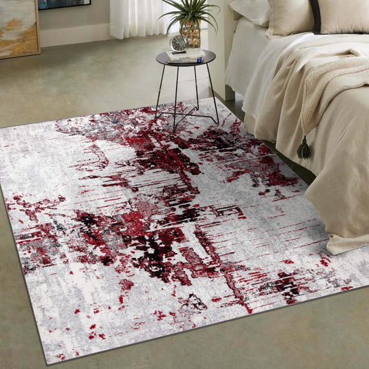 Cambridge Abstract Area Rug 106 - Modern Area Rugs by Luxe Weavers®