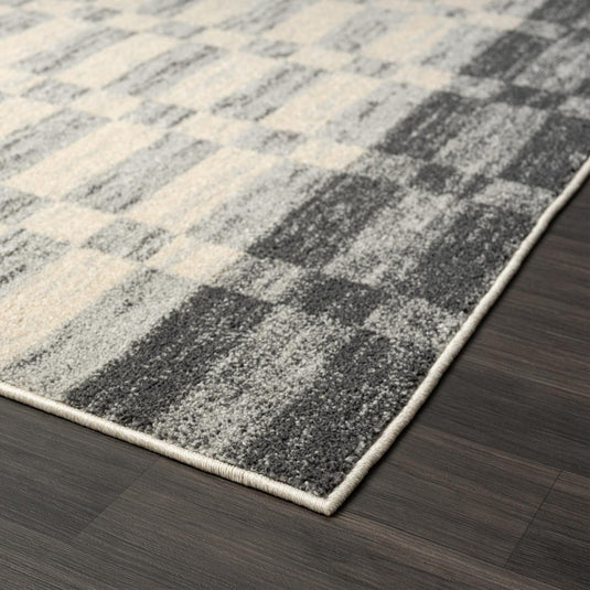 gray-geometric-rug