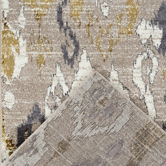 Trellis 6021 Abstract Area Rug - Modern Area Rugs by Luxe Weavers®
