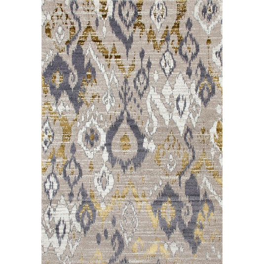 Trellis 6021 Abstract Area Rug - Modern Area Rugs by Luxe Weavers®