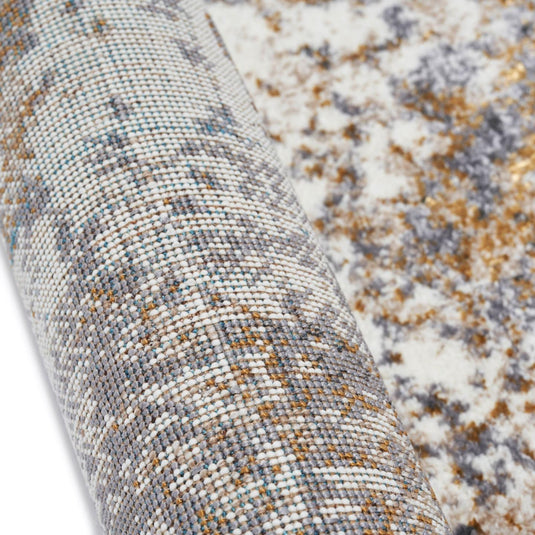 Beverly 6490 Abstract Area Rug - Modern Area Rugs by Luxe Weavers®