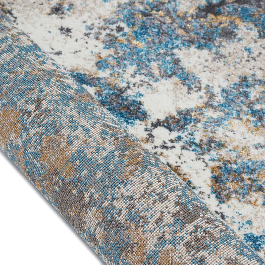 Beverly 6490 Abstract Area Rug - Modern Area Rugs by Luxe Weavers®