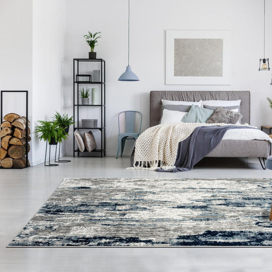 blue-bedroom-abstract-rug