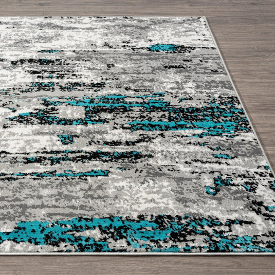 turquoise-abstract-rug