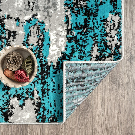turquoise-abstract-rug