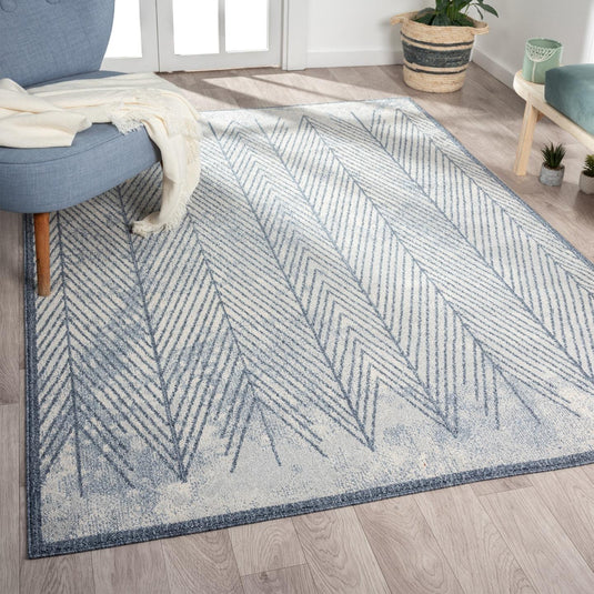 Geometric-Blue-Living-Room-Rug