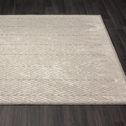 Geometric-Brown-Rug