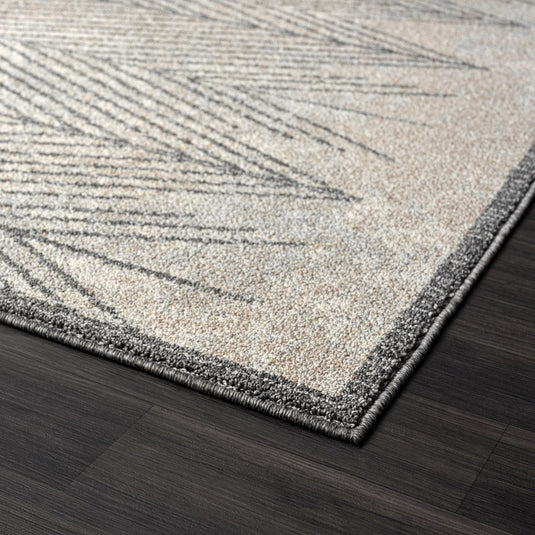 Geometric-Gray-Rug