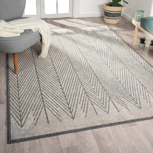 Geometric-Gray-Living-Room-Rug