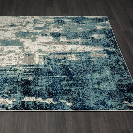 Victoria 9084 Abstract Area Rug - Modern Area Rugs by Luxe Weavers®
