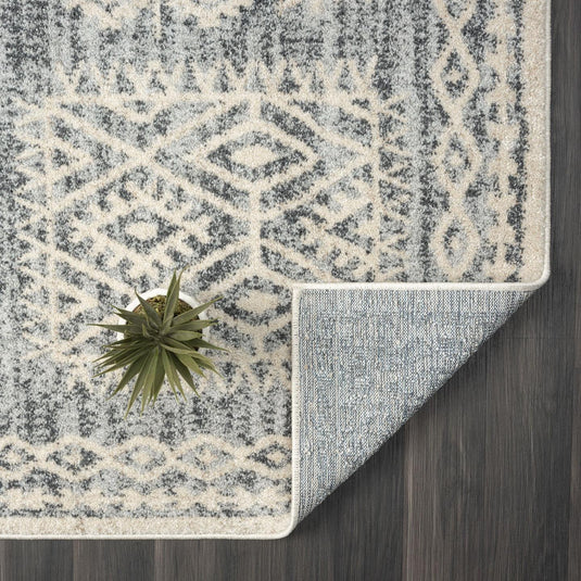 gray-tribal-rug