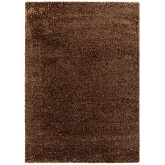 Brown-plush-rug