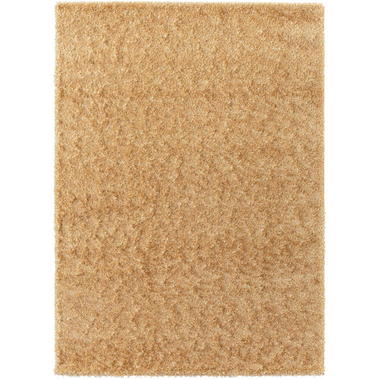 Gold-plush-rug