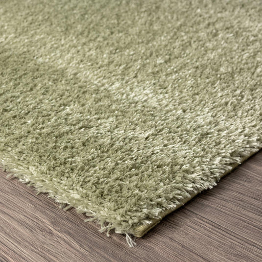 Light Green-plush-rug