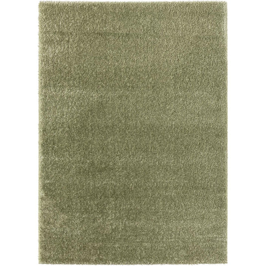 Light Green-plush-rug