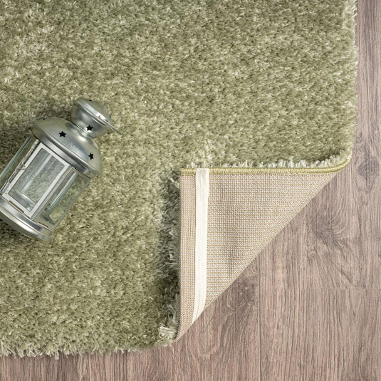Light Green-plush-rug