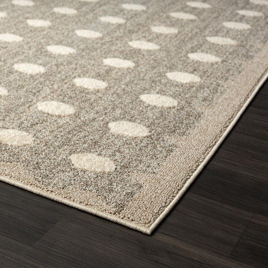 taupe-geometric-rug